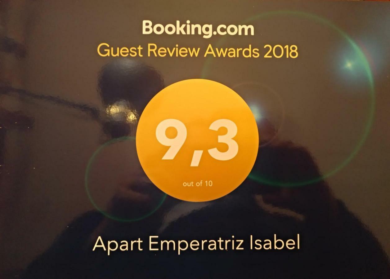 Apart Emperatriz Isabel Madrid