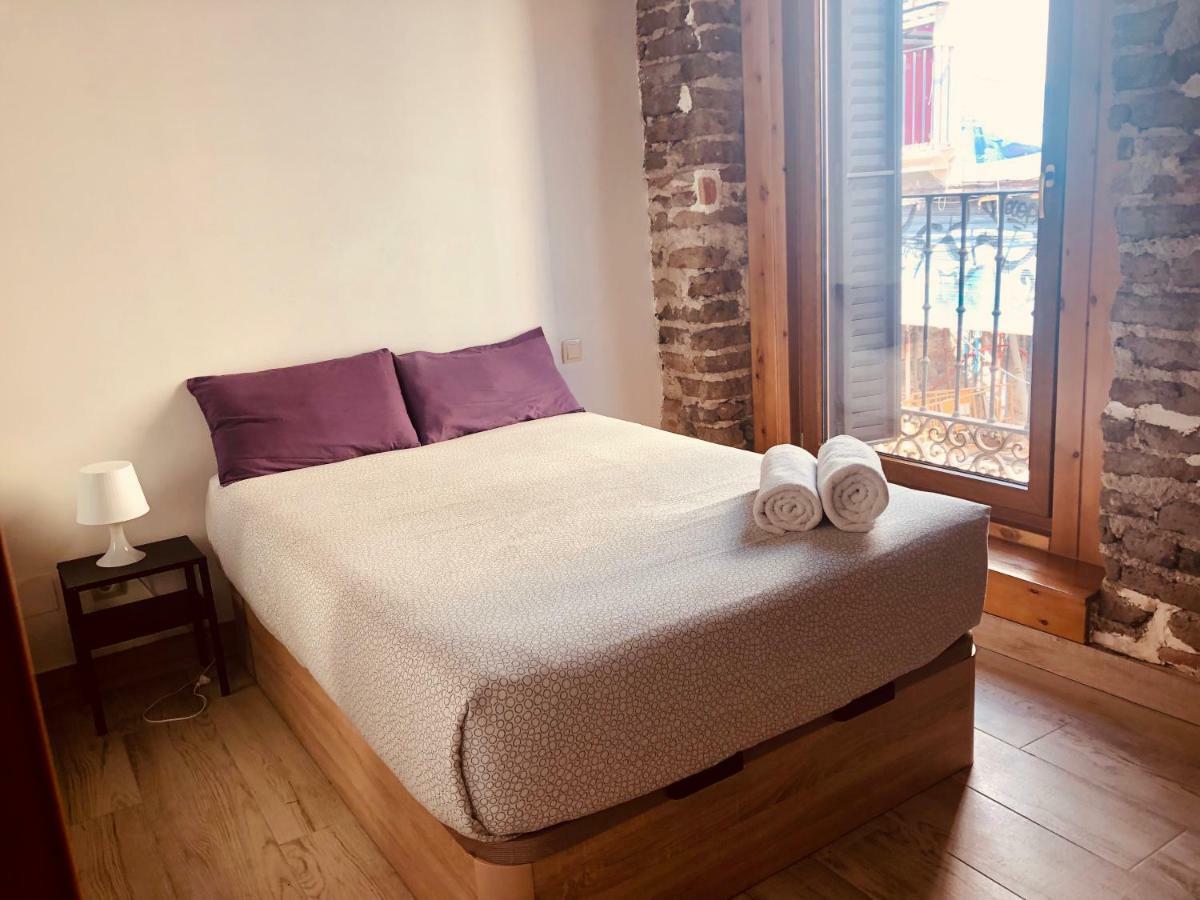 Gran Via De Temporada Apartamento Madri