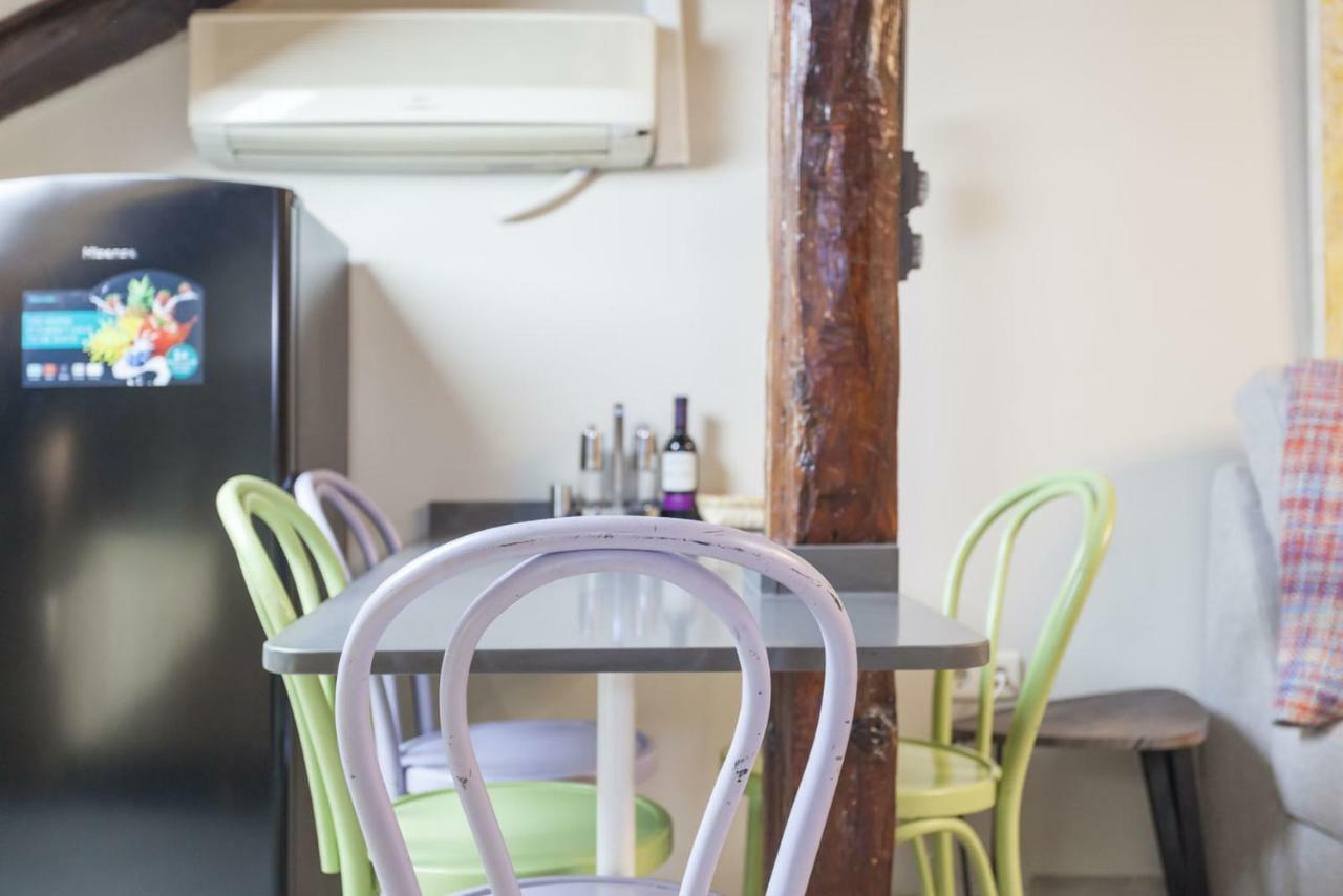 Apartamento Lujo Fuencarral Chueca Lejlighed Madrid