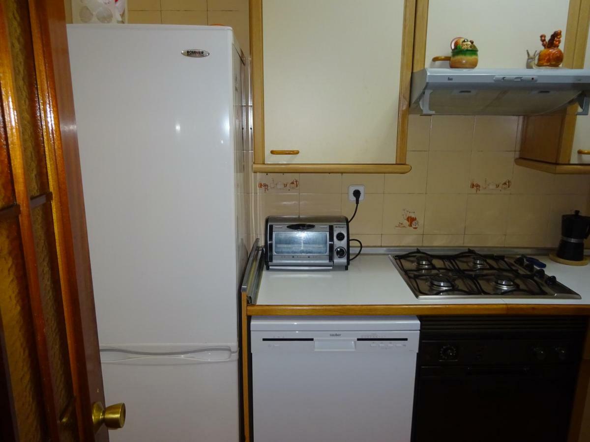 Apart Emperatriz Isabel Apartment Madrid