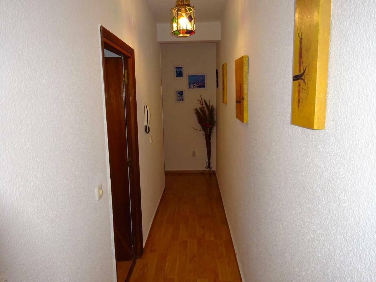 Apart Emperatriz Isabel Apartment Madrid