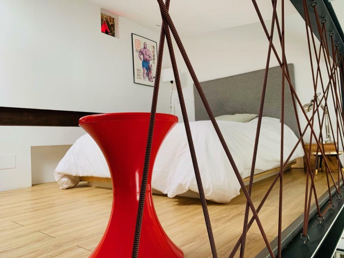 Precioso Estudio En Chamberi Lejlighed *