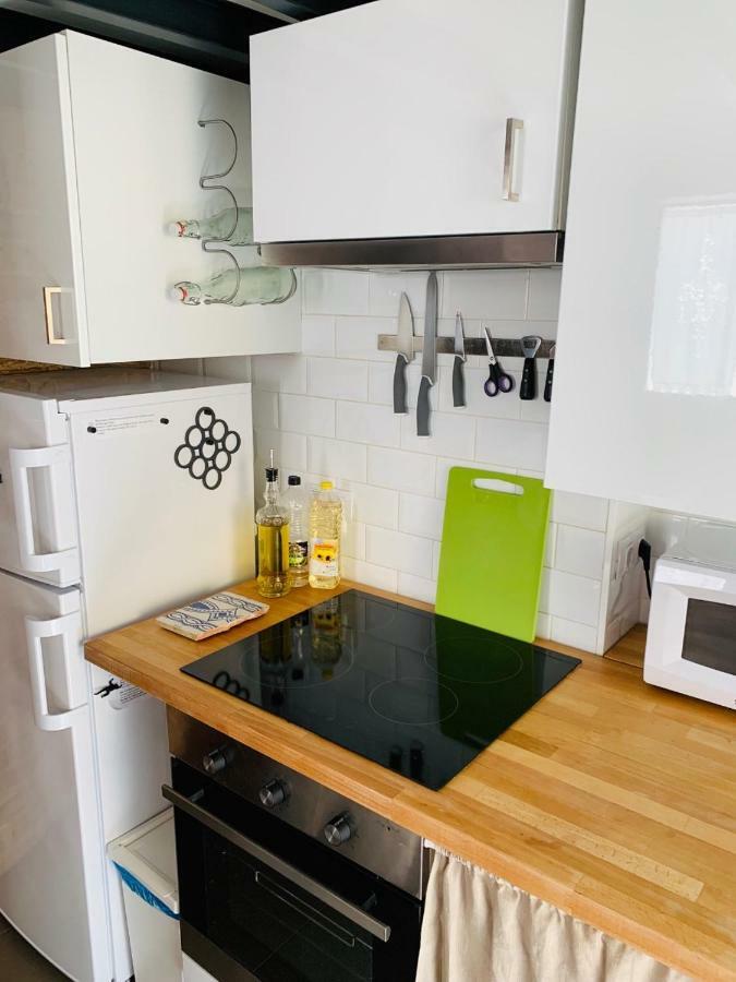 Lejlighed Precioso Estudio En Chamberi Madrid
