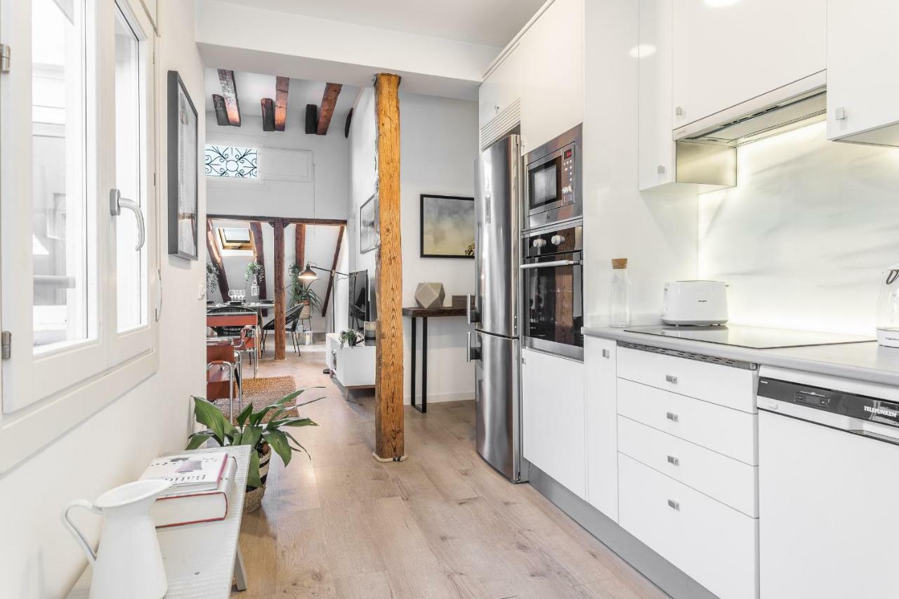 Apartamento Waou Es Mia - Corta Duracion Madri