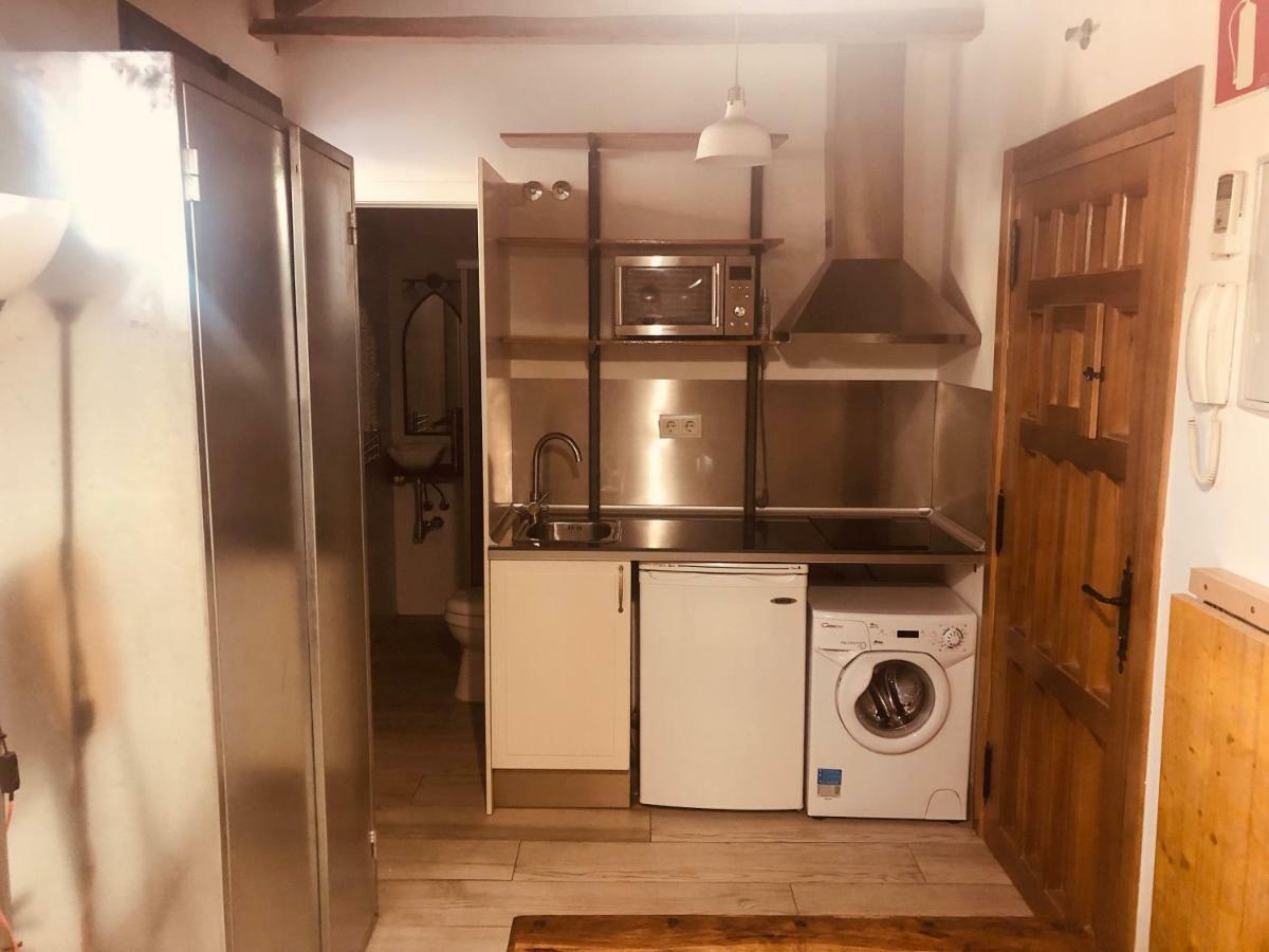 Apartamento Gran Via De Temporada Madri