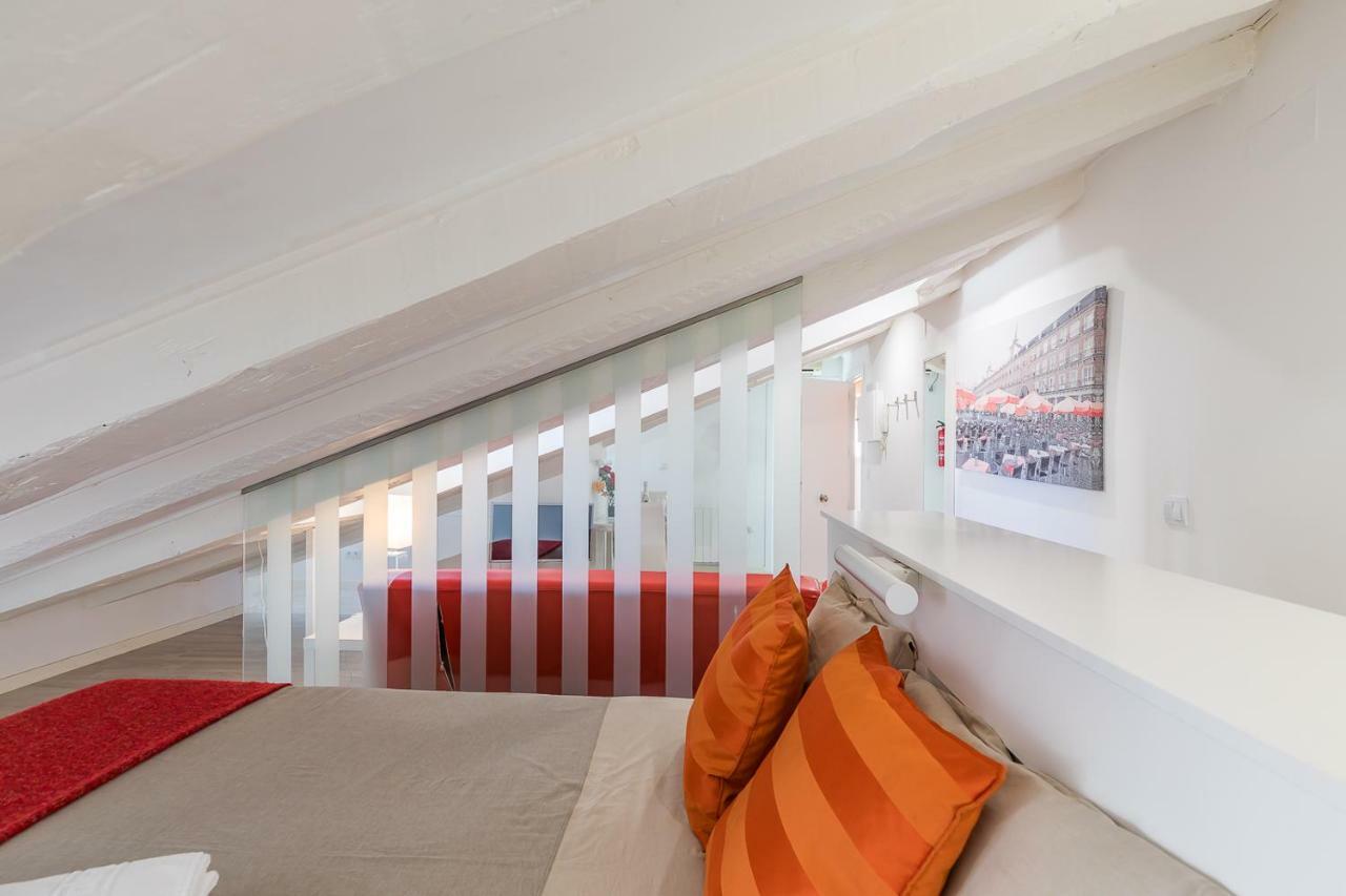 Apartment Atico En Puerta Del Sol