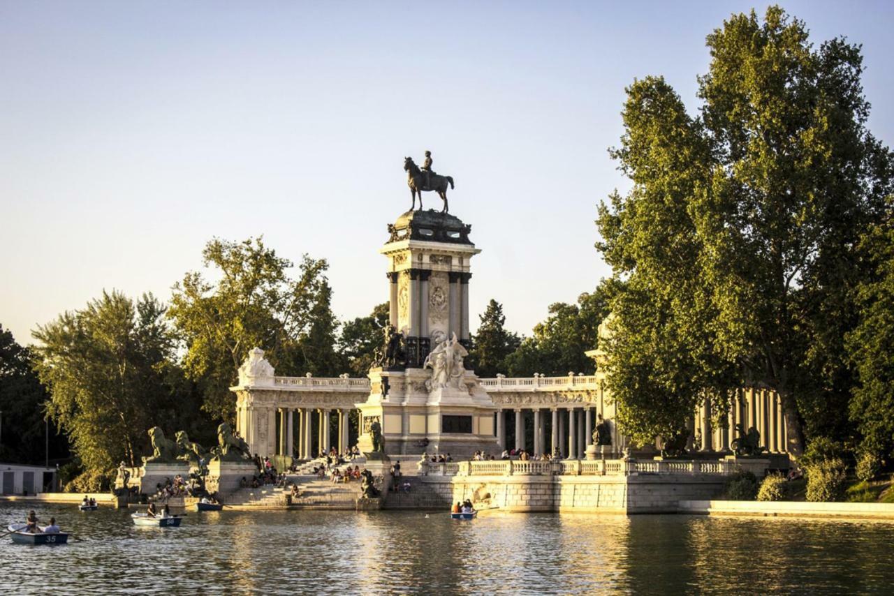 Leeways I In Alcala 99 Lejlighed Madrid