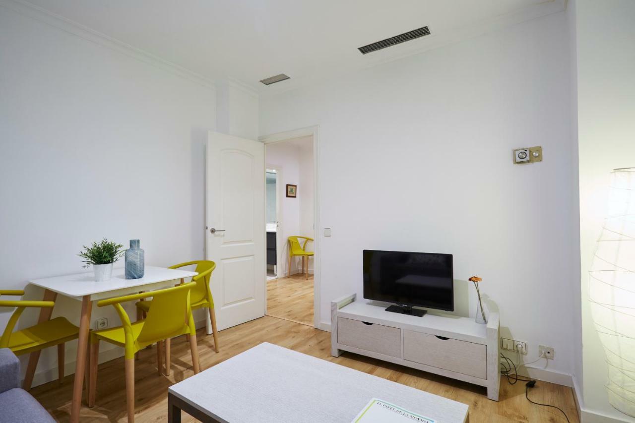 Apartment Leeways I In Alcala 99 Madrid