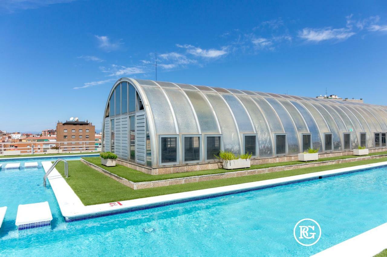 Bernabeu - Cuzco - Eurobuilding 2 Luxury Madri