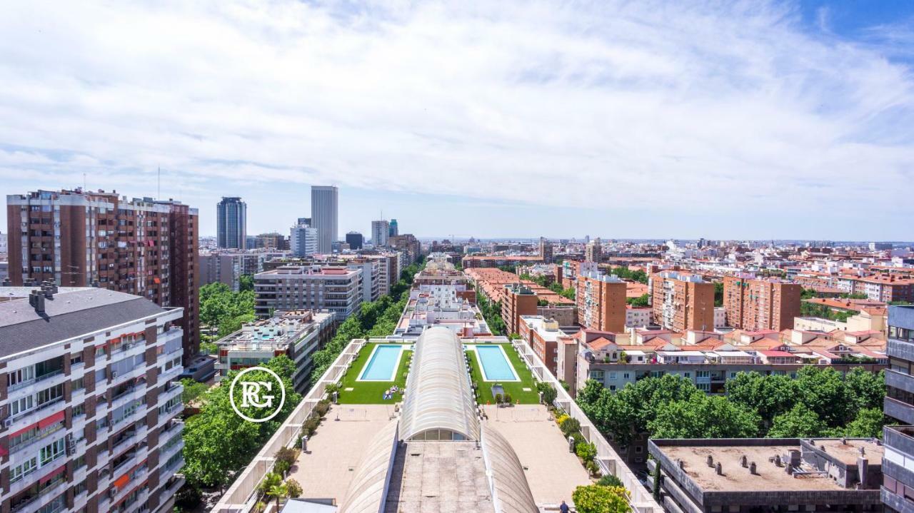 Apartamento Bernabeu - Cuzco - Eurobuilding 2 Luxury Madri
