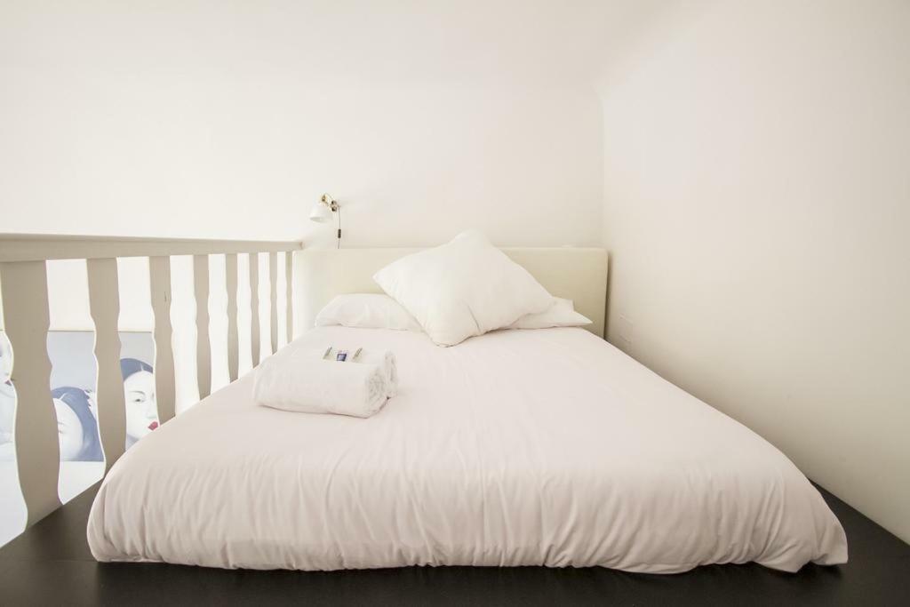 Apartamento Con Encanto En Sol-madrid#a Apartment