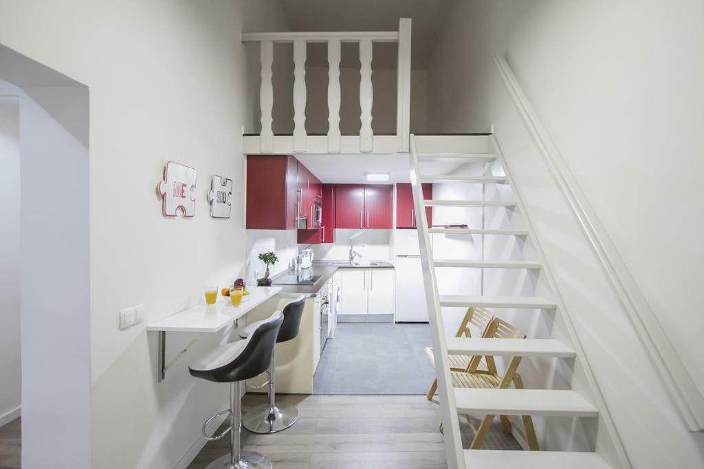 Apartamento Con Encanto En Sol-madrid#a *