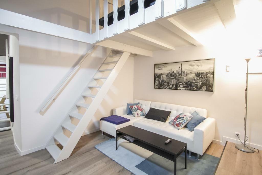 Apartamento Con Encanto En Sol-madrid#a Madrid