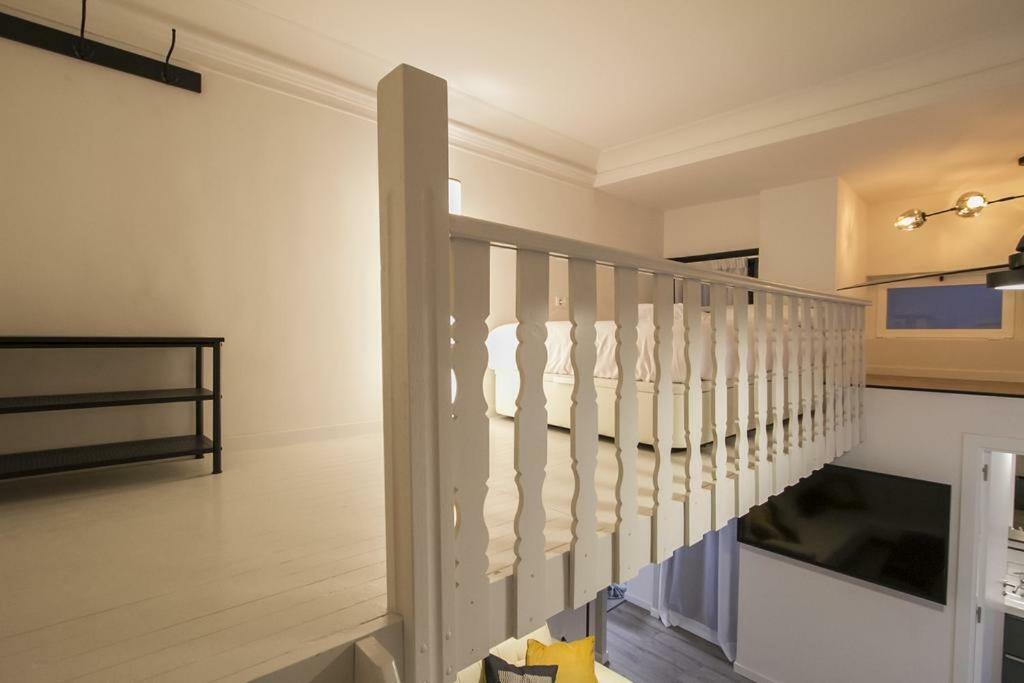 Apartamento Con Encanto En Sol-madrid#a