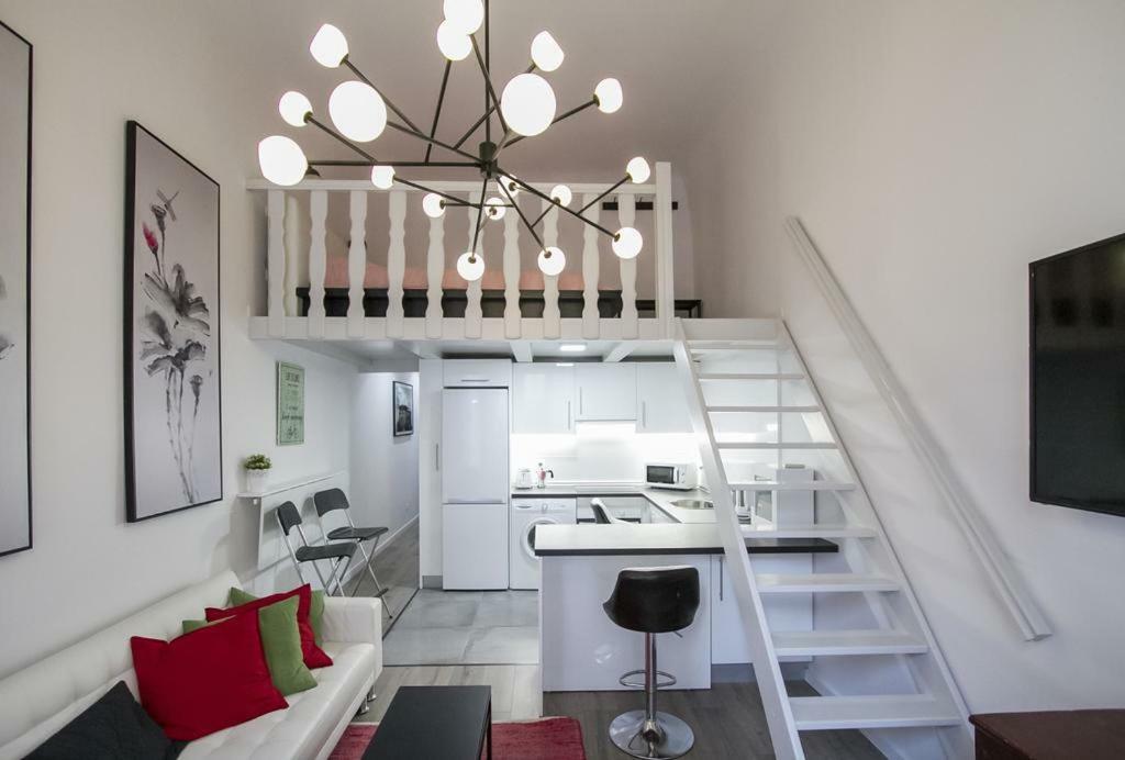 Apartamento Con Encanto En Sol-madrid#a *