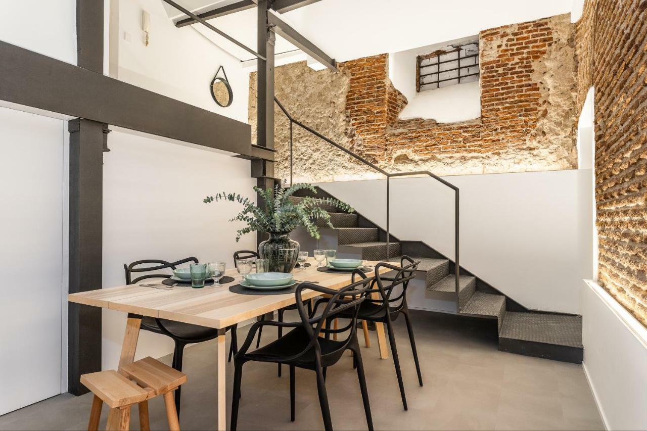 Bnbholder The Design Loft Chueca * Madrid