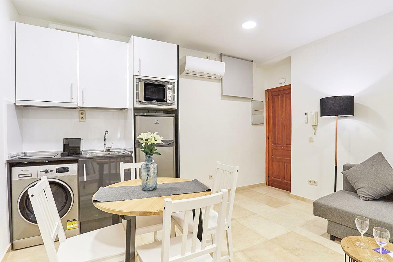 Leeways Loft Iv In Gran Via * Madrid