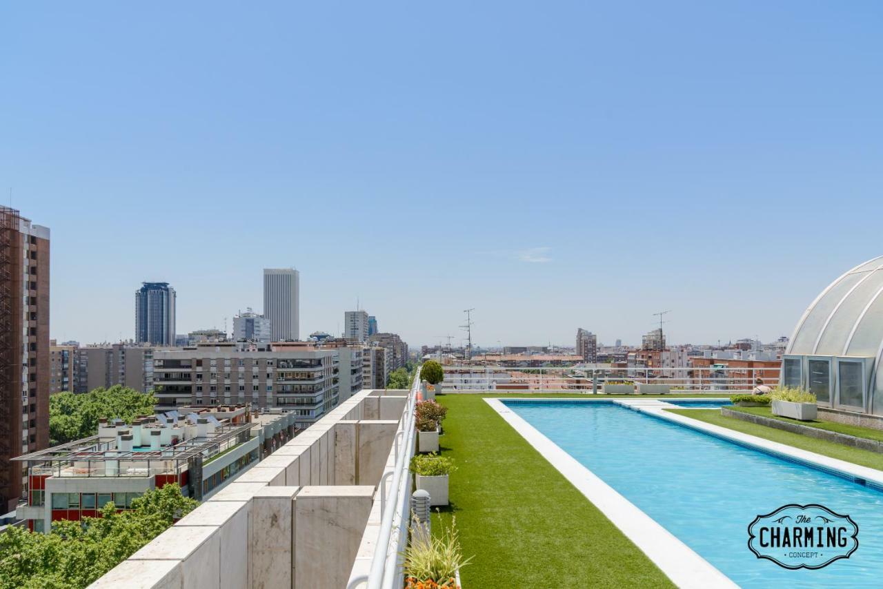 Charming Eurobuilding 2 Exclusive Madri