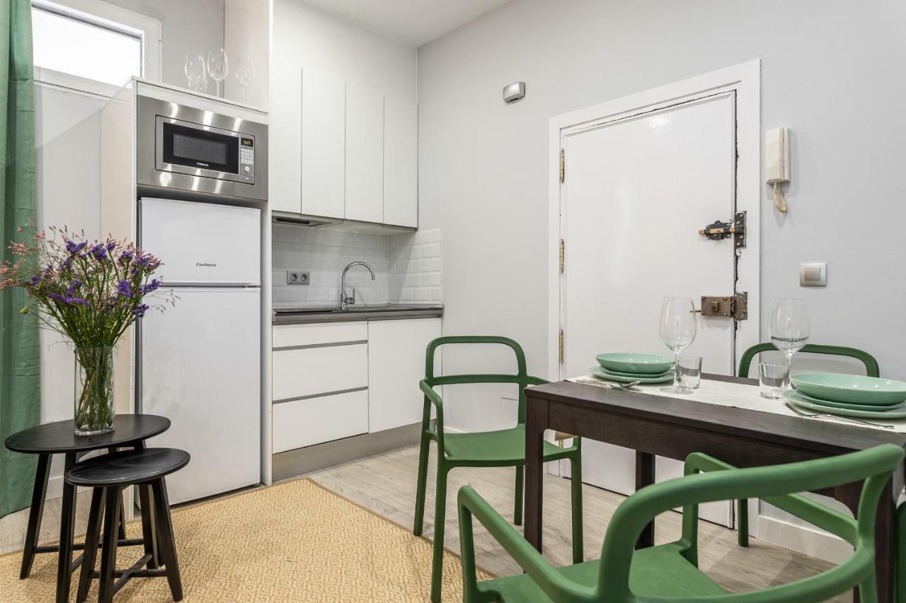 Waou Plaza De Espana Ii - Alquiler Corta Duracion Apartment *