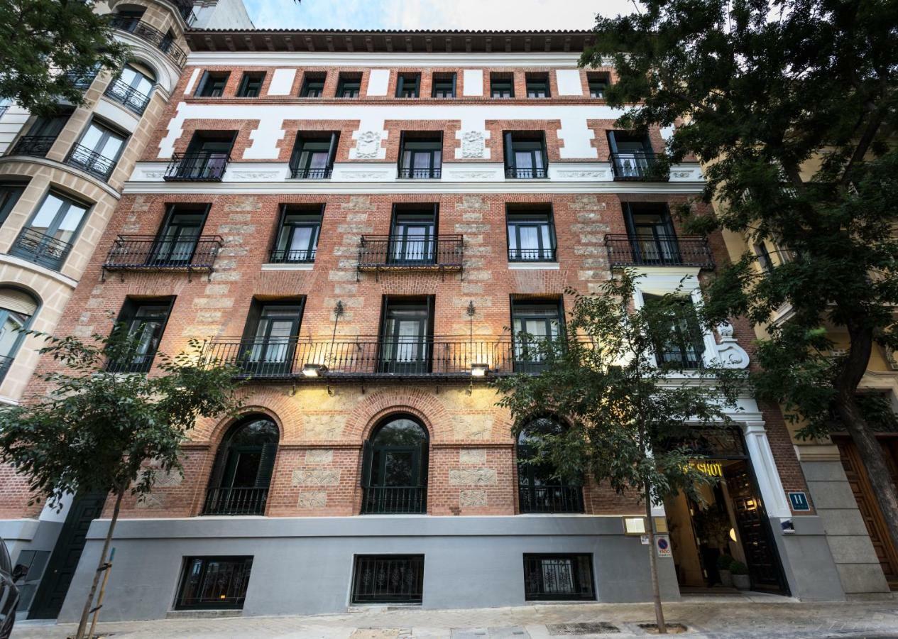 Hotel One Shot Fortuny Madri