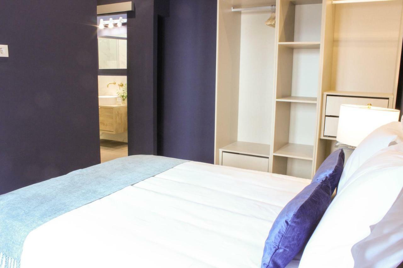 Centro De A Un Paso En Esta Casa De Lujo Casa de Férias Madri