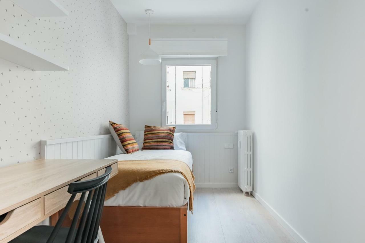 Ad Hoc Retiro Apartment *