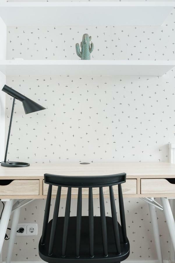 Ad Hoc Retiro Apartment Madrid