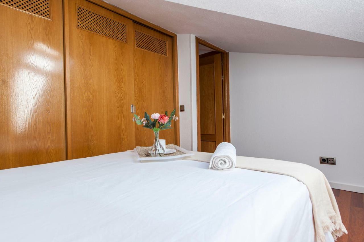 Super Duplex Ifema - Aeropuerto Apartment