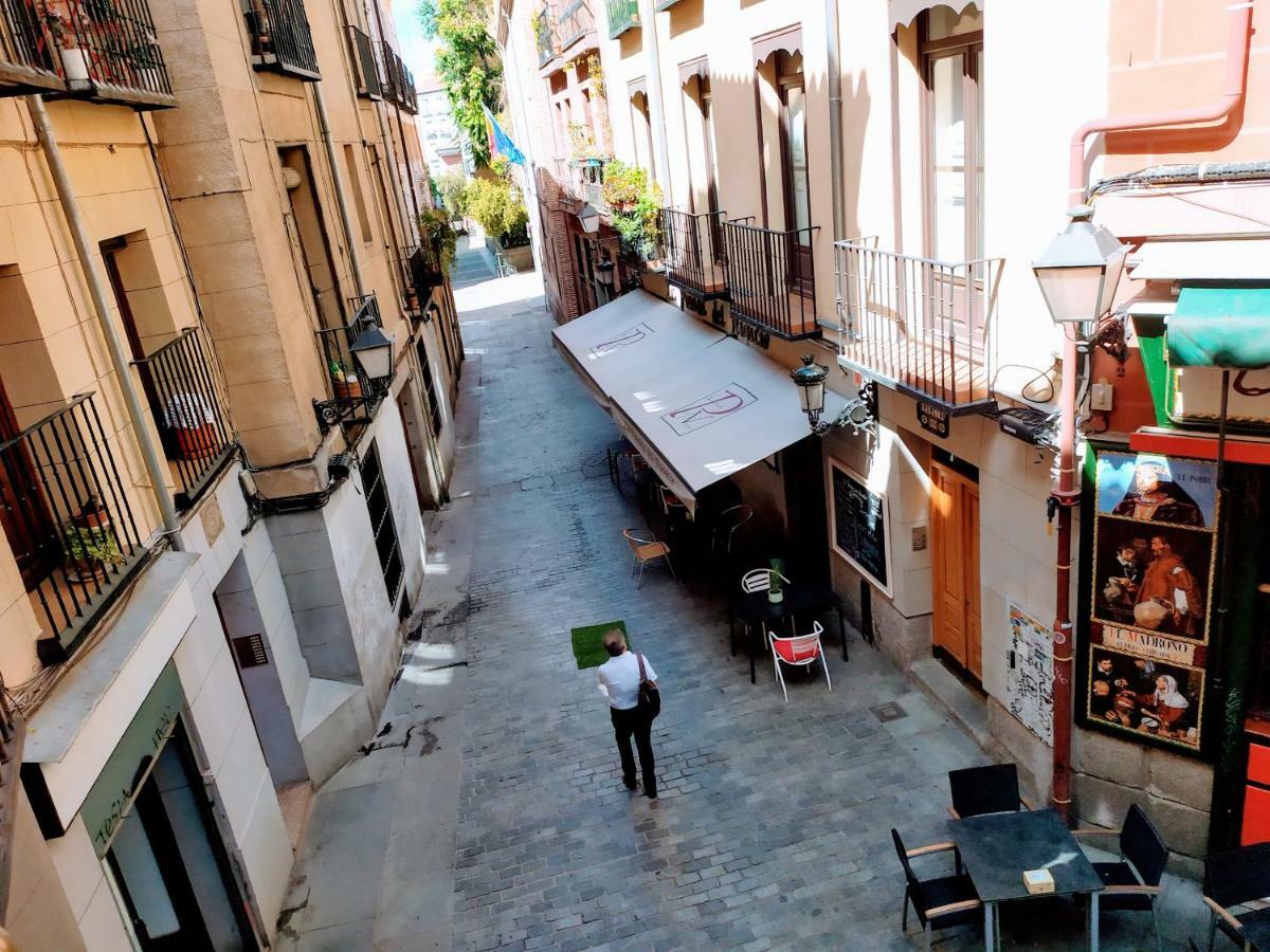 Calle Del Nuncio Apartamento Compartido * Madrid
