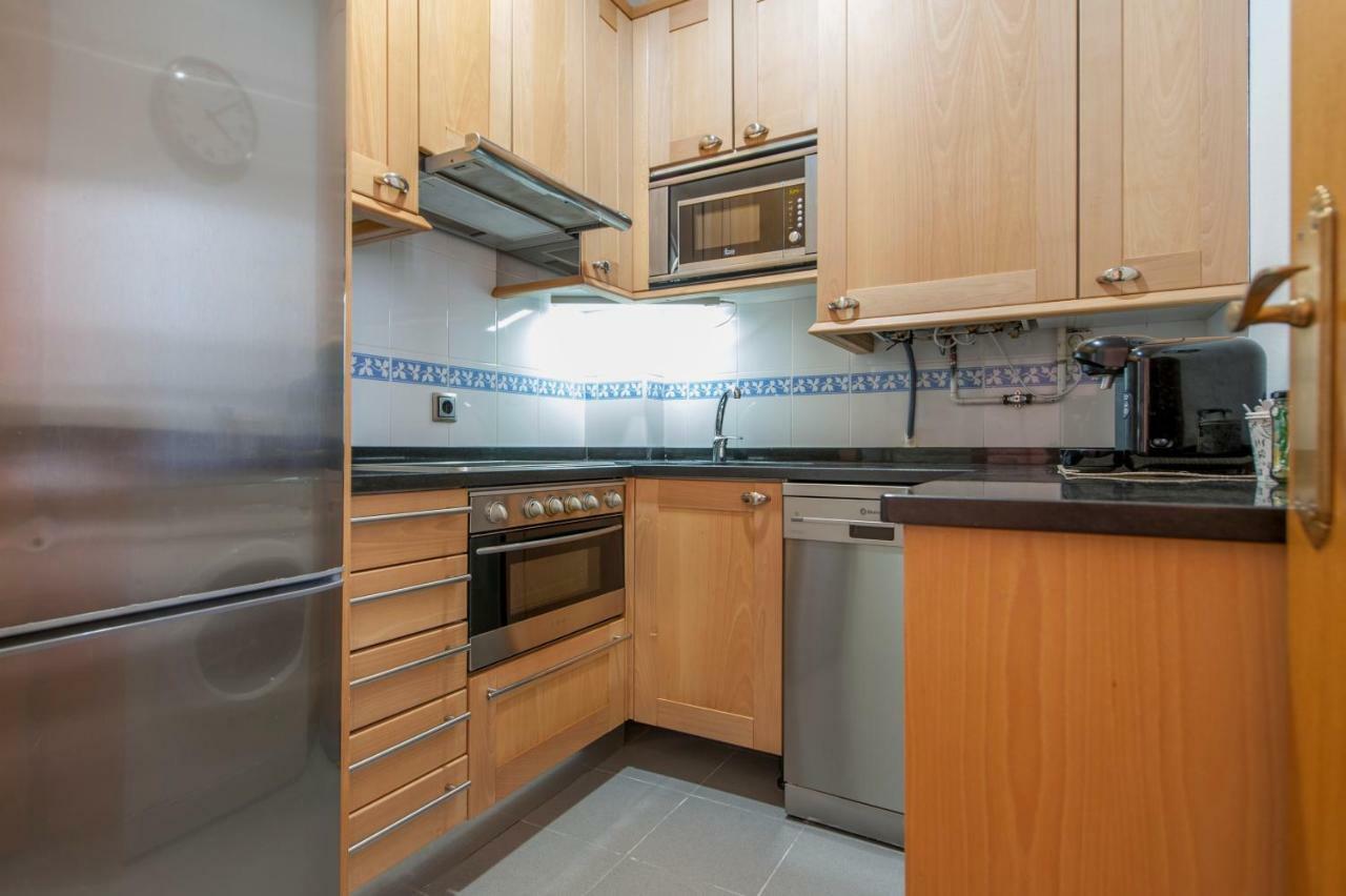Super Duplex Ifema - Aeropuerto Apartment Madrid