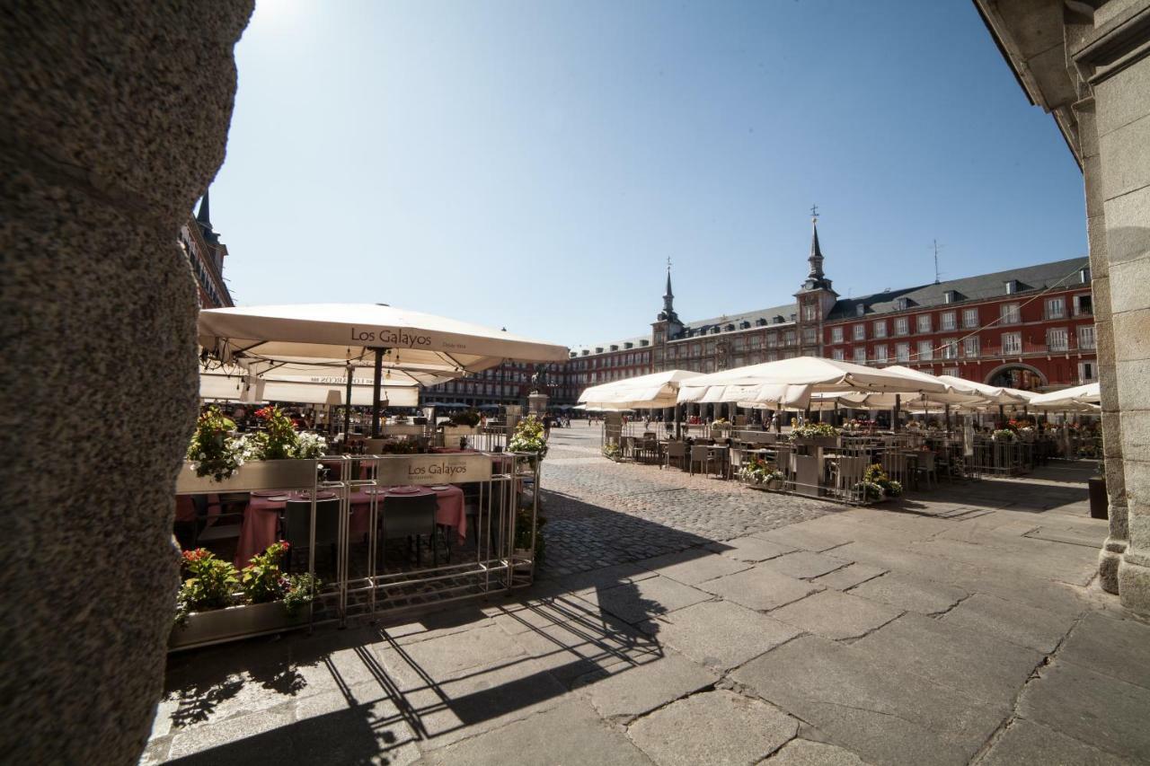 Apartamento Plaza Mayor-tintoreros Madrid