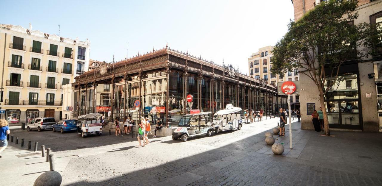 Plaza Mayor-tintoreros Apartment Madrid