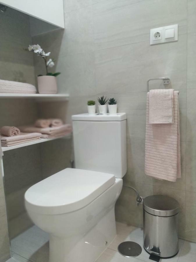 Lejlighed Apartamento Valderribas, Barrio De Retiro, Madrid