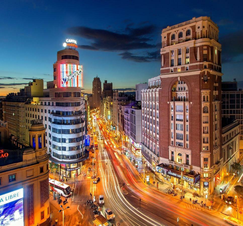 Apartment Leeways Loft Xxxi In Gran Via Madrid