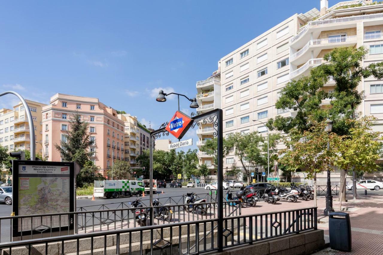 Ruben Dario By Flatsweethome Apartment