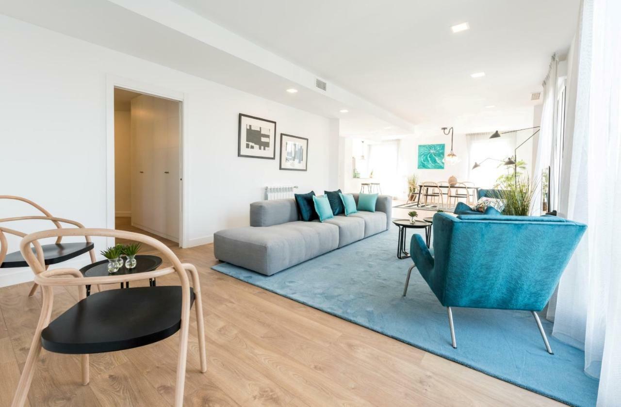 Plaza De Espana Skyline Apartment Madrid