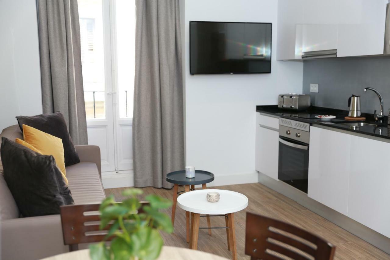 New Point Opera Aparthotel Madrid