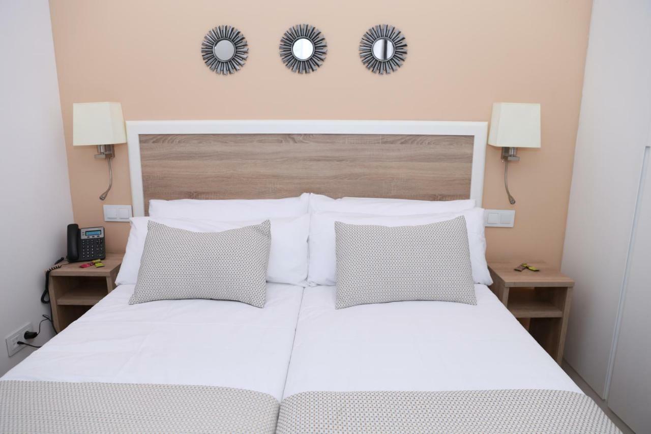 New Point Opera Aparthotel Madrid