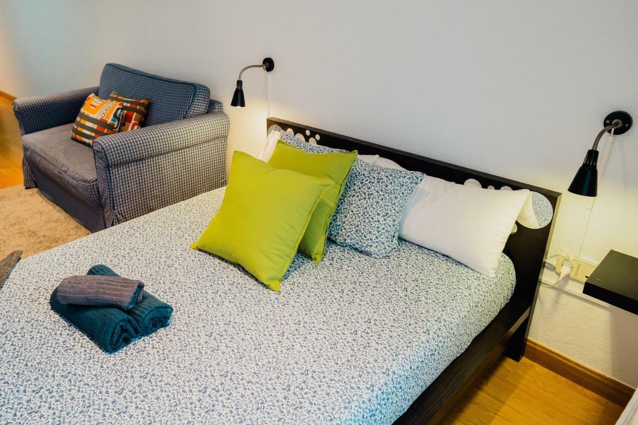 Lejlighed Moderno, Centro Madrid