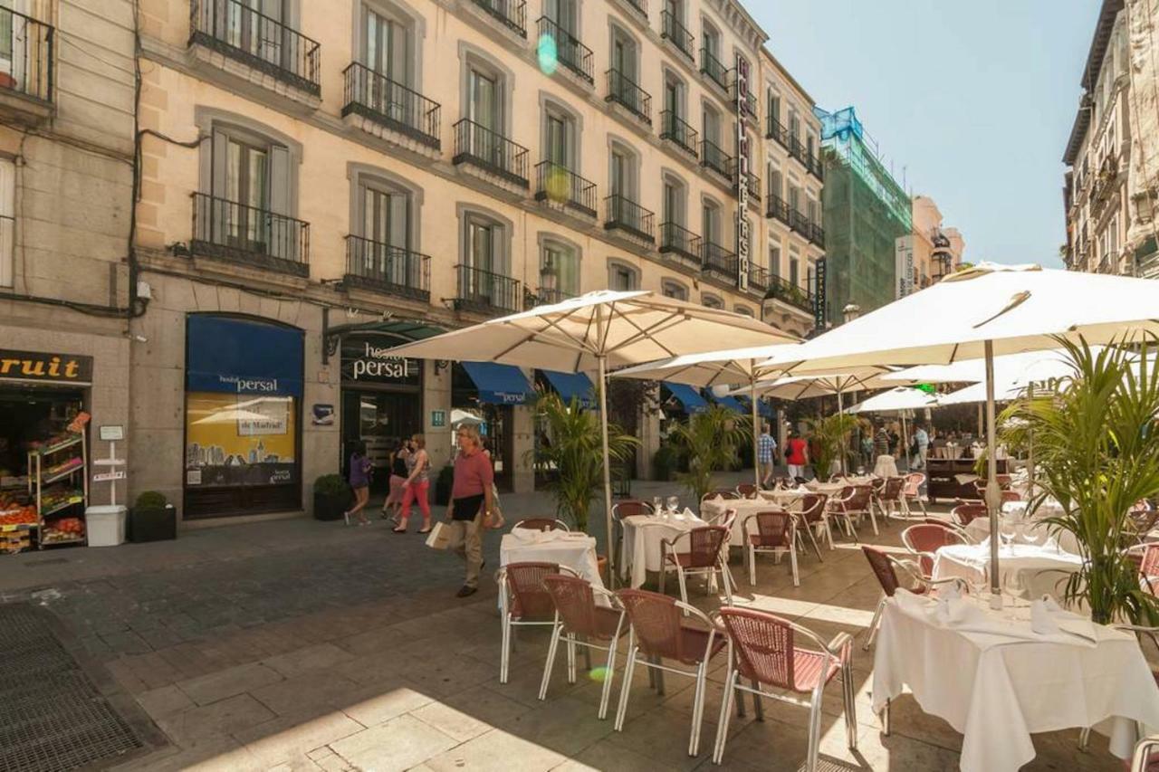 Centric Plaza Mayor Apartamento Madri