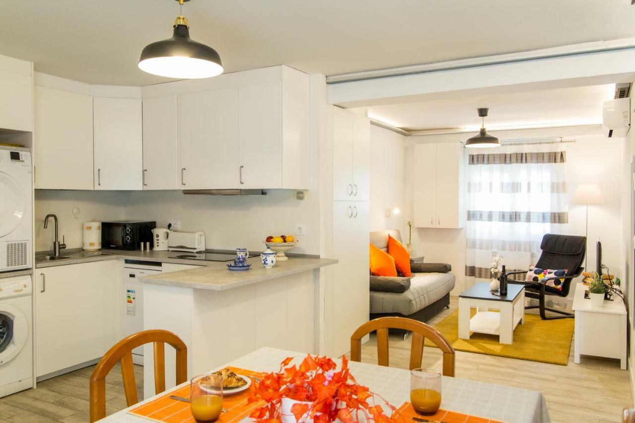 Apartment Alcala Quintana Madrid