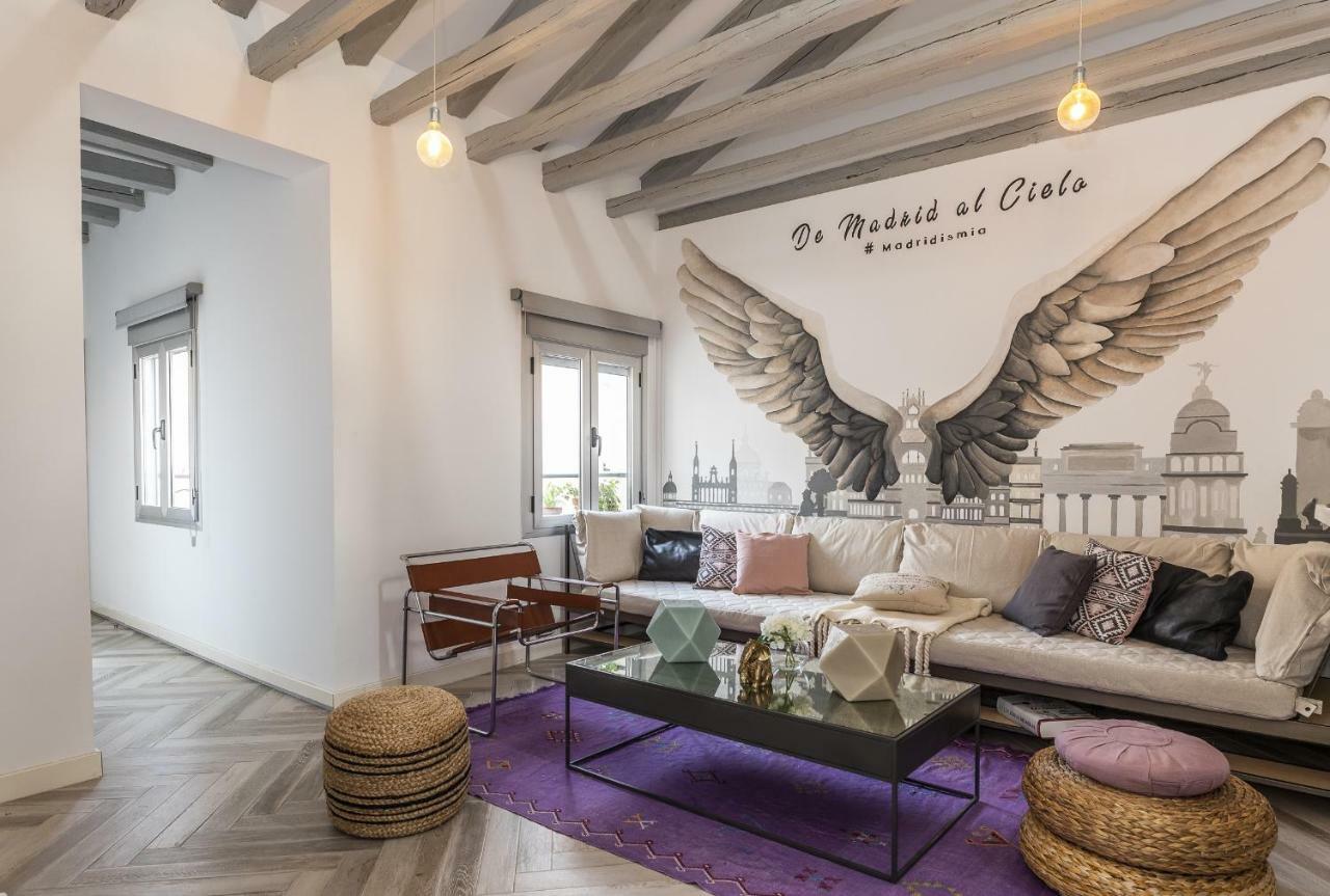 Waou Sky Of Es Mia - Corta Duracion Apartment Madrid