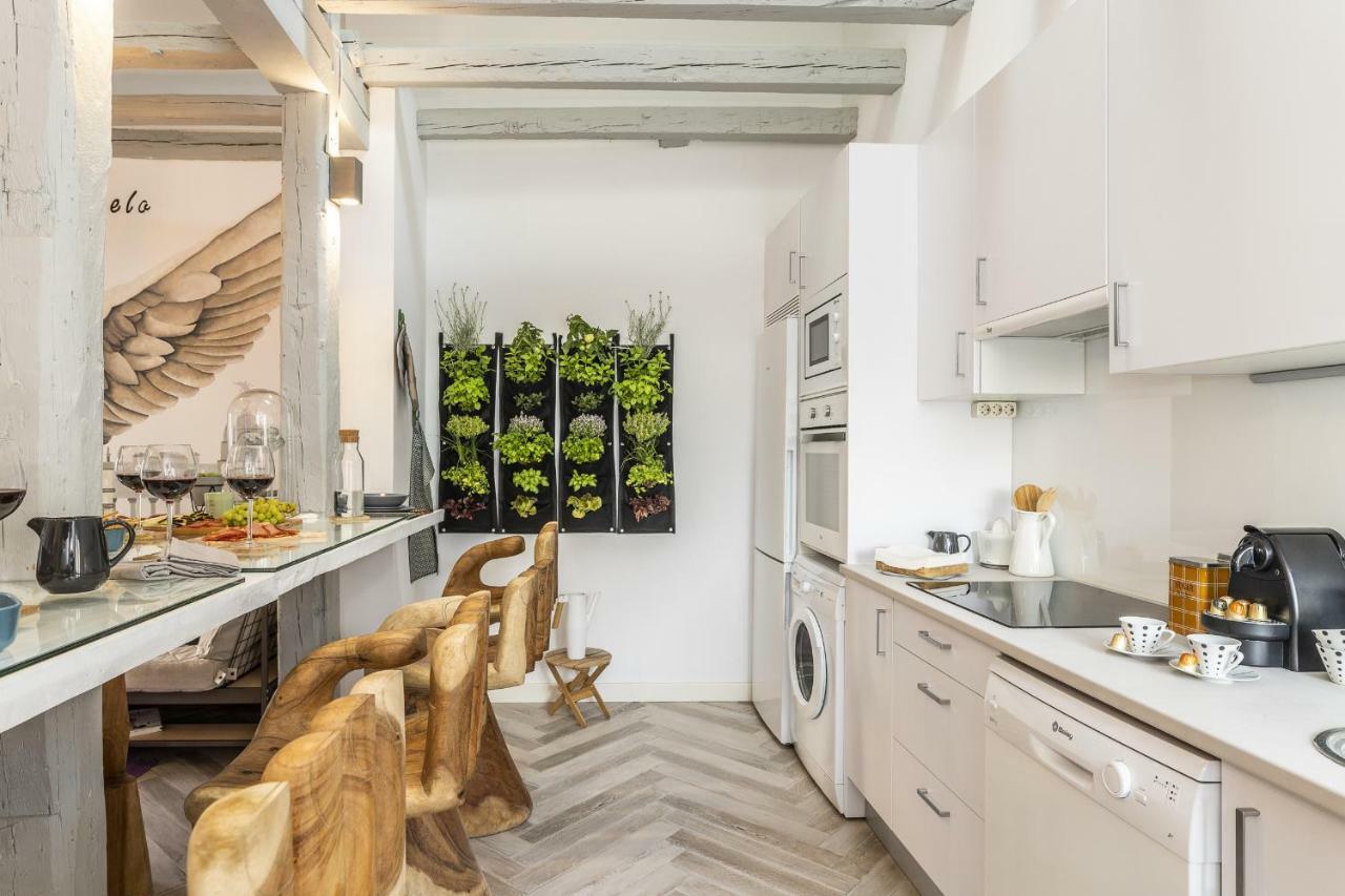 Waou Sky Of Es Mia - Corta Duracion Apartment Madrid