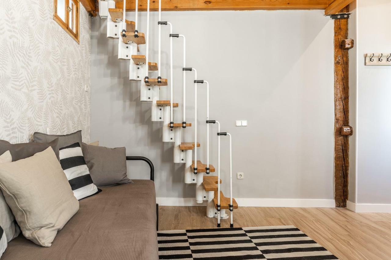 Apartamento Waou Austrias Ii - Alquiler Corta Duracion Madri