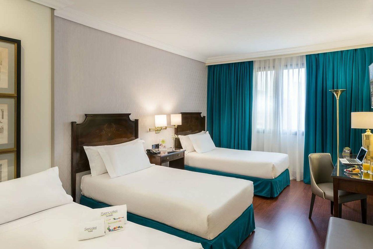Sercotel Gran Conde Duque 4*