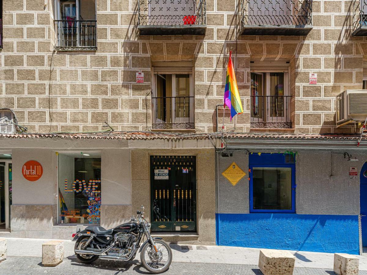 My City Buhardilla Chueca Apartamento Madri