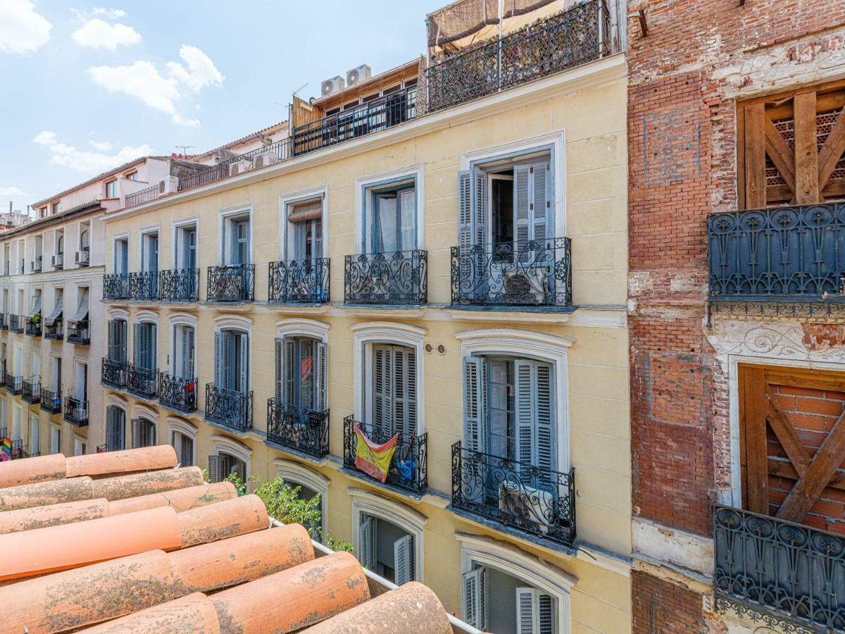 Apartamento My City Buhardilla Chueca