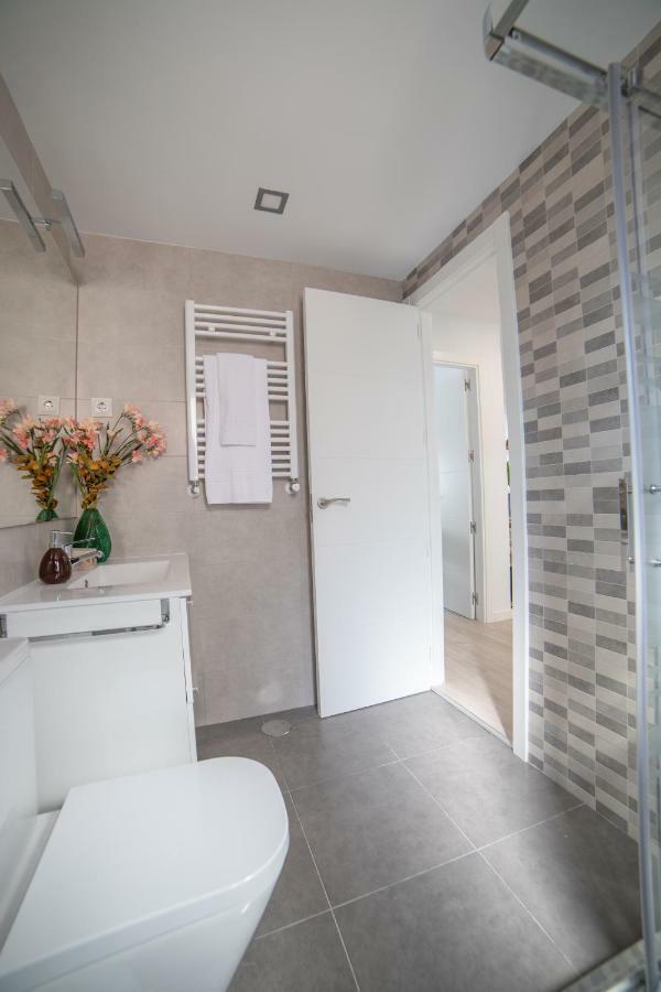 Ifema-mar De Cristal Apartamento Madrid