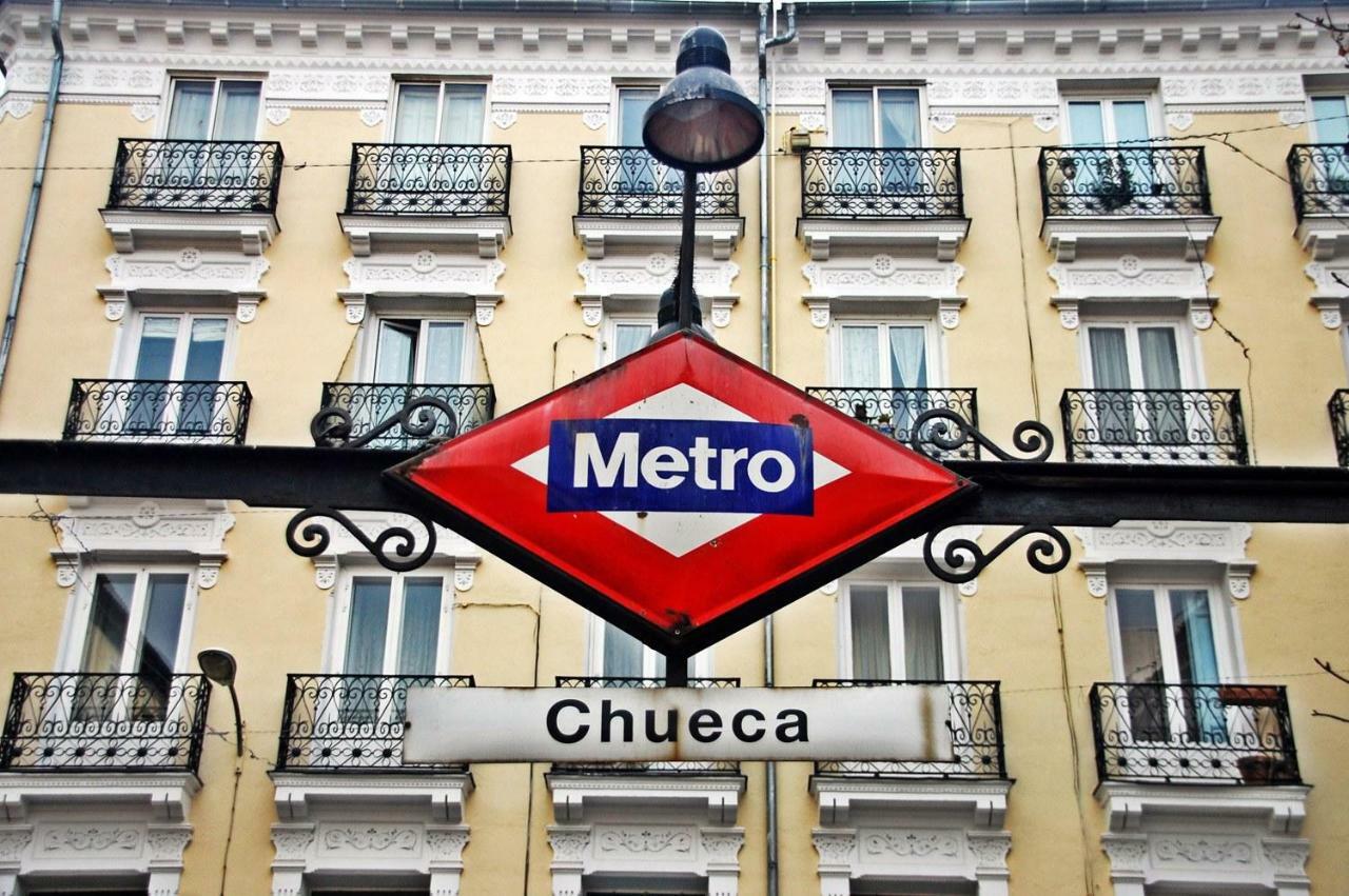 My City Buhardilla Chueca