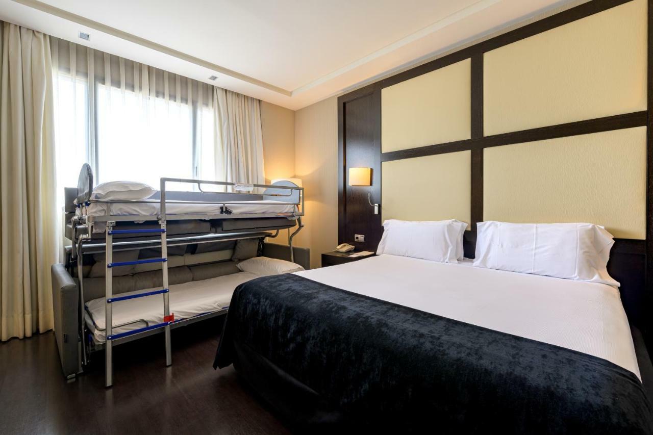 Hotel Maydrit Airport Madri